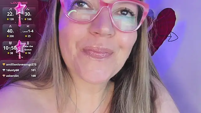 Naty Mature  online show from 03-01-25, 07:51