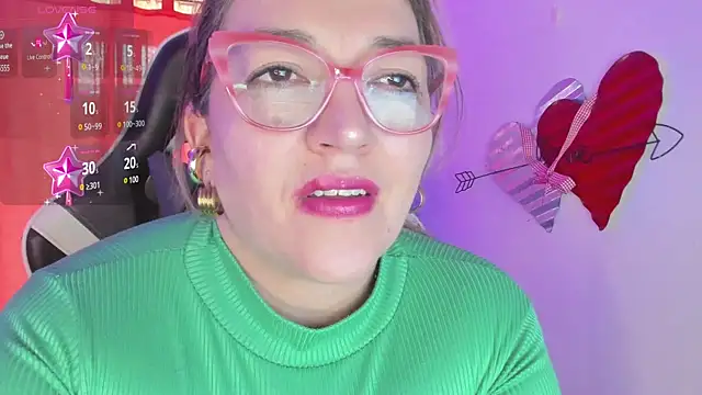 Naty Mature  online show from 03-11-25, 08:42