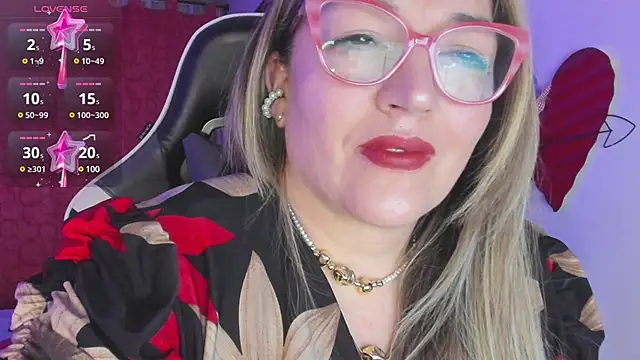 Naty Mature  online show from 03-09-25, 12:10