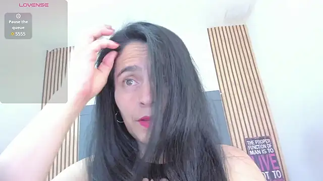 candela collinss online show from 03-21-25, 02:29