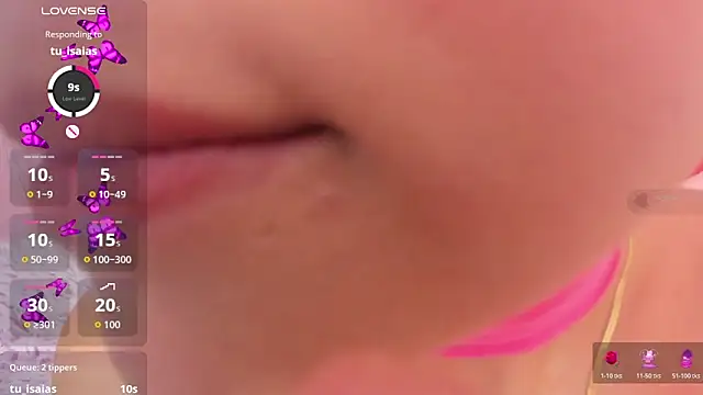 AliaAsad online show from 12-17-25, 12:10