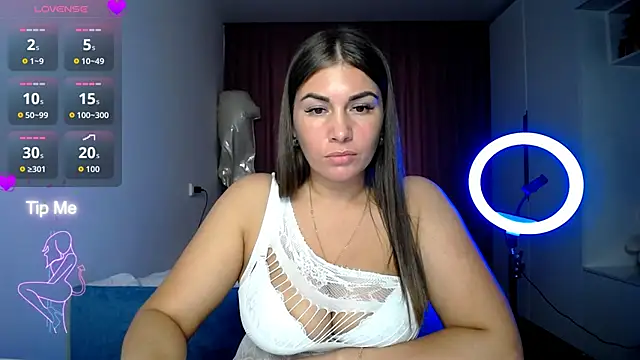 LinaSparks online show from 03-18-26, 02:19