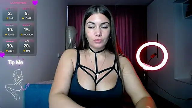 LinaSparks online show from 03-10-26, 01:48