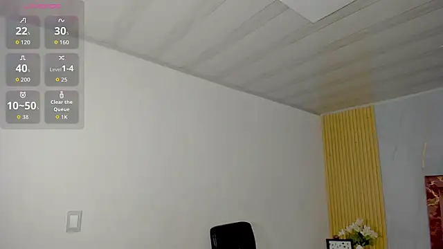 Keila Mendoza online show from 03-19-26, 01:55