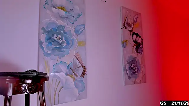 Snapshot of Keila_Mendoza chatting on 11-21-25, 12:26 Keila Mendoza online show from 11-21-25, 12:26