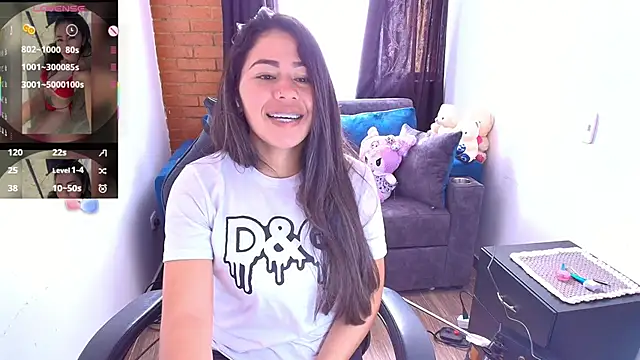 kendall sexy27 online show from 11-06-25, 03:16