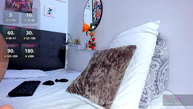 atenea 21  online show from 01-14-26, 12:14