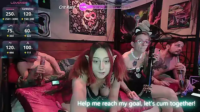 NovaLove2002 online show from 01-25-25, 04:45