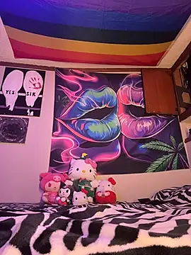 NovaLove2002 online show from 12-14-25, 08:03