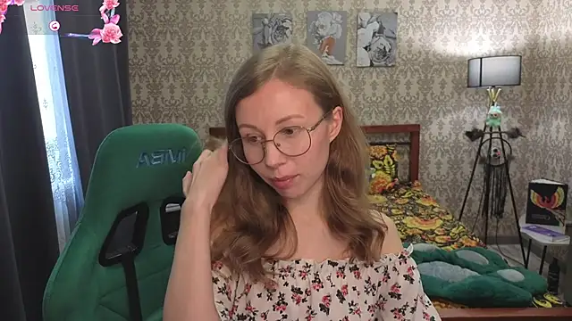 Lill Mary online show from 03-12-26, 03:23