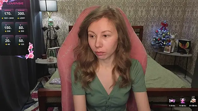 Lill Mary online show from 01-10-26, 04:08