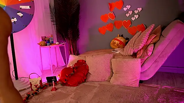 BetsyGonzale online show from 02-13-26, 06:13