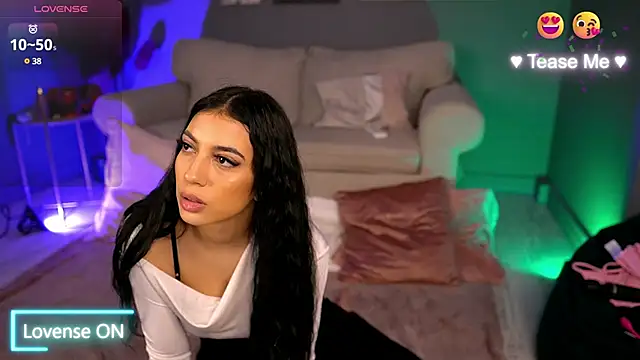 BetsyGonzale online show from 03-14-25, 10:18