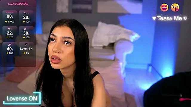 BetsyGonzale online show from 03-04-25, 04:38