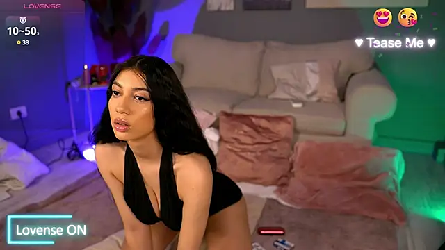 BetsyGonzale online show from 03-14-25, 04:10