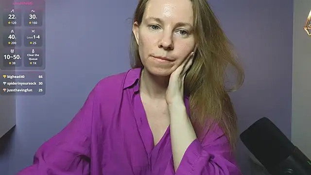 Snapshot of JanePearl chatting on 04-19-26, 07:05 JanePearl online show from 04-19-26, 07:05