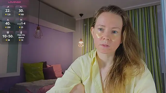 JanePearl online show from 02-02-25, 01:30