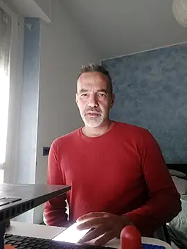 Marcolino183 online show from 10-14-25, 07:42