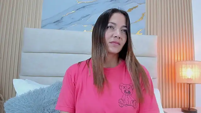 Mia Malkovaa  online show from 03-04-26, 03:20