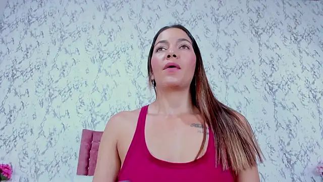 Mia Malkovaa  online show from 12-03-25, 04:17