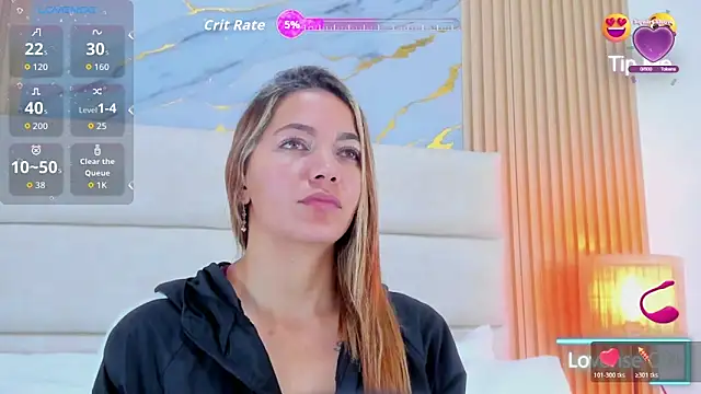 Mia Malkovaa  online show from 06-11-26, 01:52