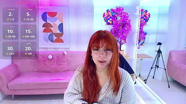 Snapshot of Gabby_evanns chatting on 04-30-26, 11:28 Gabby evanns online show from 04-30-26, 11:28