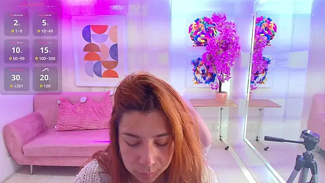 Snapshot of Gabby_evanns chatting on 04-23-26, 12:22 Gabby evanns online show from 04-23-26, 12:22