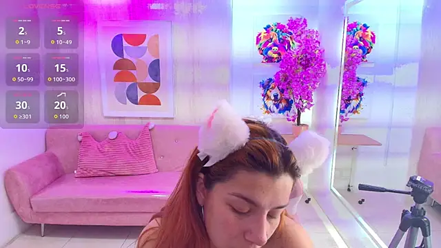 Snapshot of Gabby_evanns chatting on 04-23-26, 12:29 Gabby evanns online show from 04-23-26, 12:29