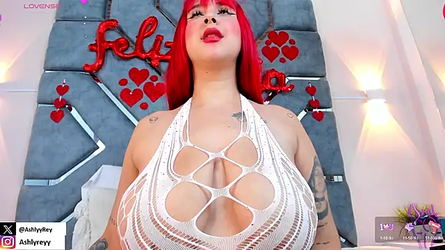 ashlyrey-1 online show from 02-16-25, 01:58