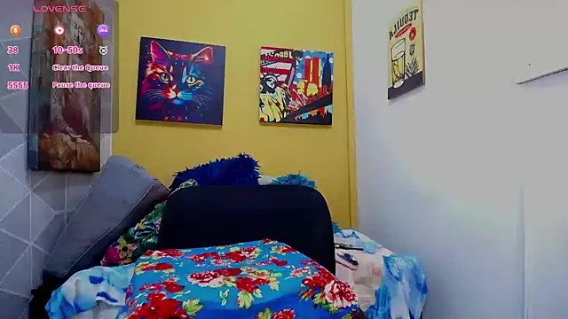 Agathasexy online show from 10-18-25, 08:44