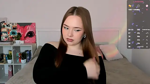 Snapshot of LittleKiitten chatting on 07-23-26, 02:24 LittleKiitten online show from 07-23-26, 02:24