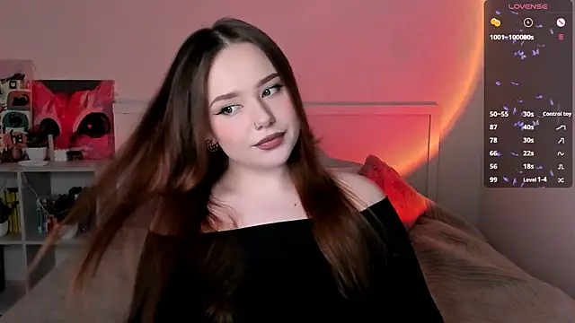 LittleKiitten online show from 01-15-26, 01:58