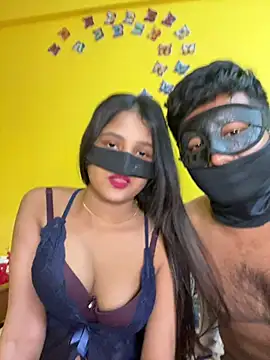 Snapshot of Hotcouple012 chatting on 06-02-26, 07:36 Hotcouple012 online show from 06-02-26, 07:36