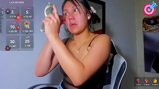 Catalehia Milk online show from 11-09-25, 06:56