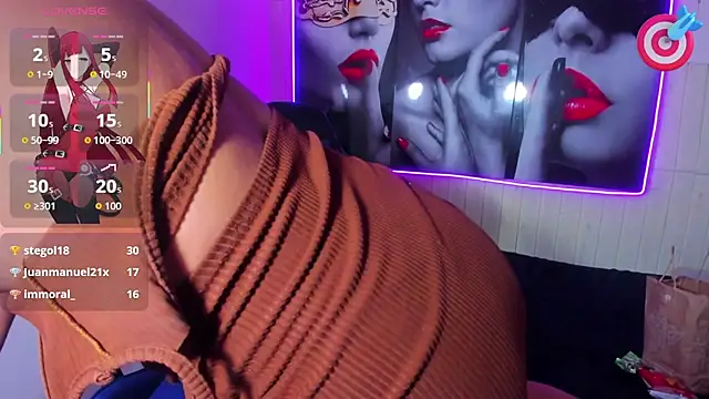 Catalehia Milk online show from 01-18-26, 09:29