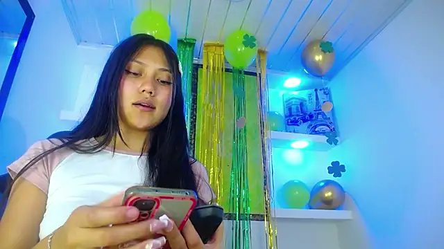 Catalehia Milk online show from 03-18-25, 12:30