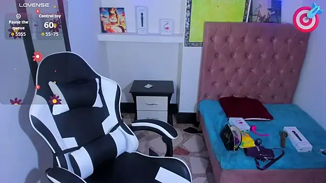 Catalehia Milk online show from 09-22-25, 08:59