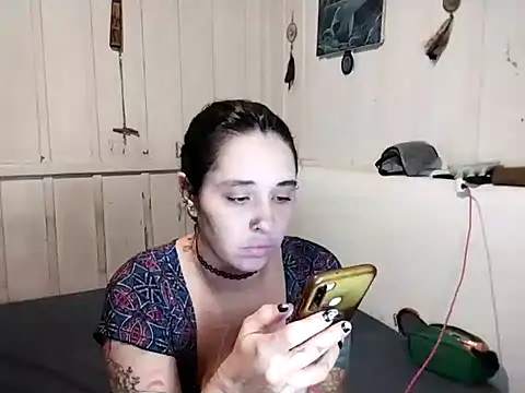 Rosaselvagem online show from 12-23-24, 05:43