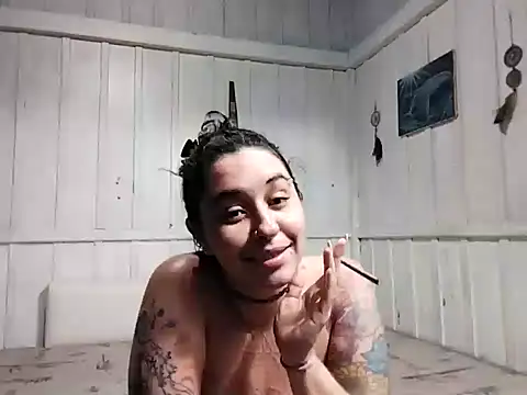 Rosaselvagem online show from 12-11-24, 07:25