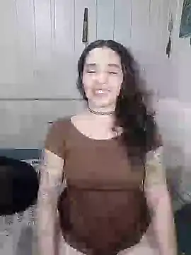 Rosaselvagem online show from 12-19-24, 04:45
