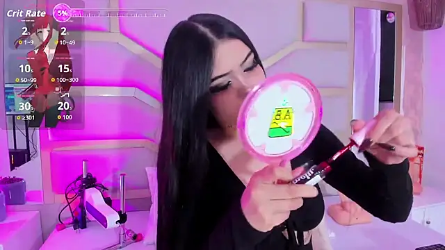 dollsweety online show from 10-30-25, 11:45