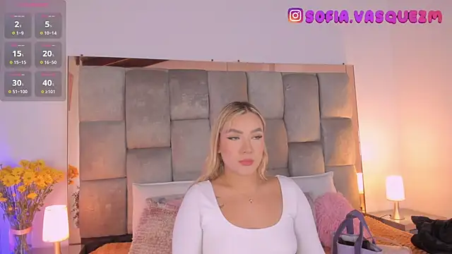 Snapshot of Sofi_Vasquez chatting on 10-03-25, 09:05 Sofi Vasquez online show from 10-03-25, 09:05