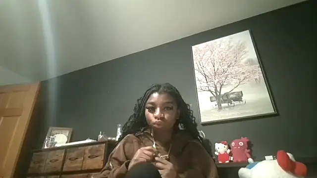 Harmonyxlover online show from 12-19-25, 10:34