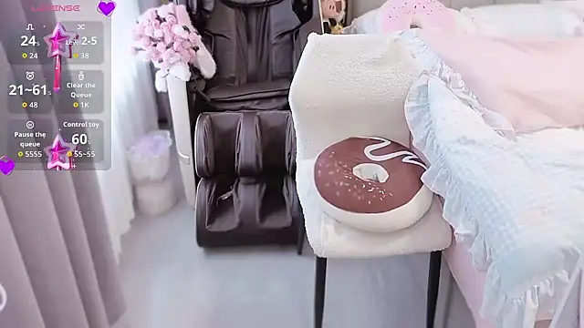 Xiaoyu-G online show from 03-19-26, 01:38