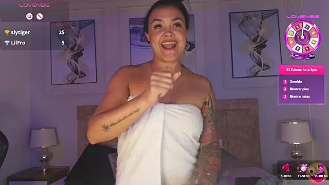 lyn adamns online show from 03-06-25, 03:02