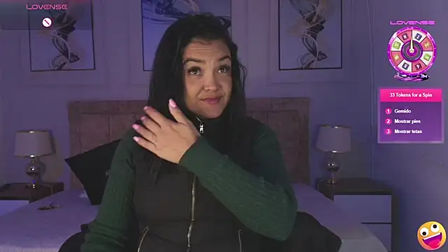 lyn adamns online show from 03-07-25, 03:39