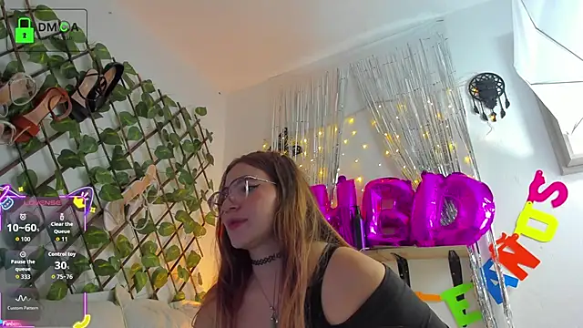 kathryn07 online show from 10-14-25, 02:28