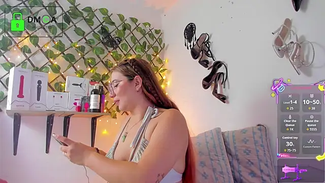 kathryn07 online show from 11-14-25, 11:14