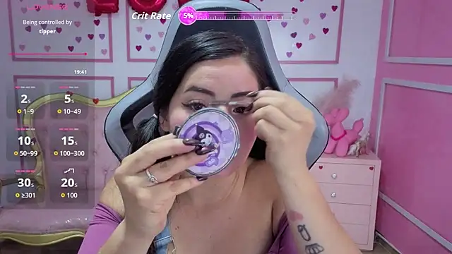 Chinatsu t online show from 03-06-26, 12:44