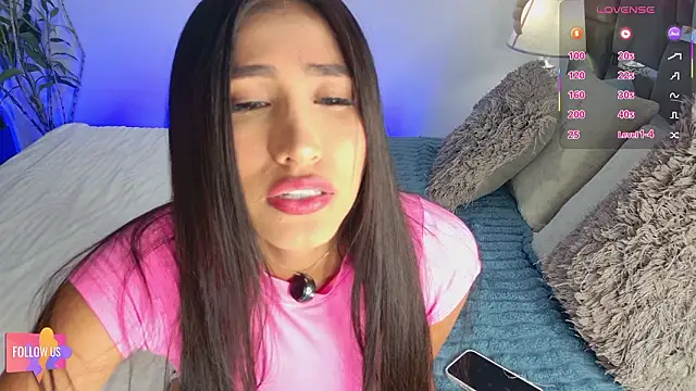 Alexawhiittee online show from 03-10-26, 04:27